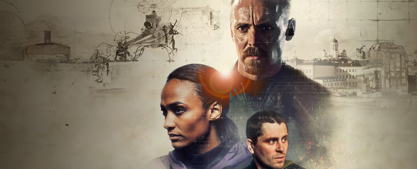 Adaption des finnischen Bestsellers "Die Geiseln"