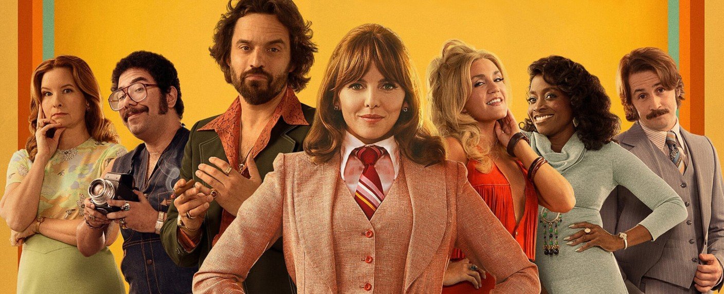 "New Girl"-Star Jake Johnson ebenfalls in Retro-Comedy