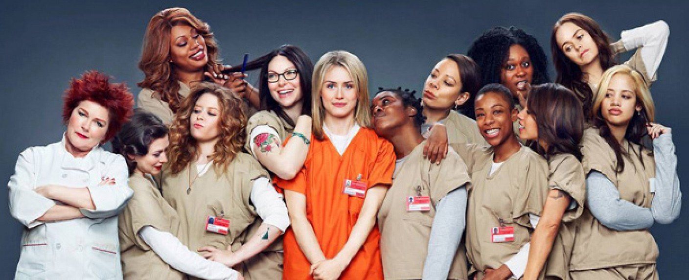 Megaverlängerung für Gefängnisserie