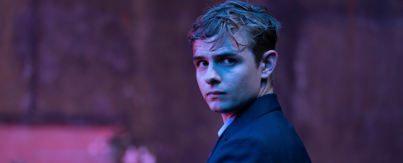 Erste Mission von Otto Farrant in einem Rutsch am Freitagabend