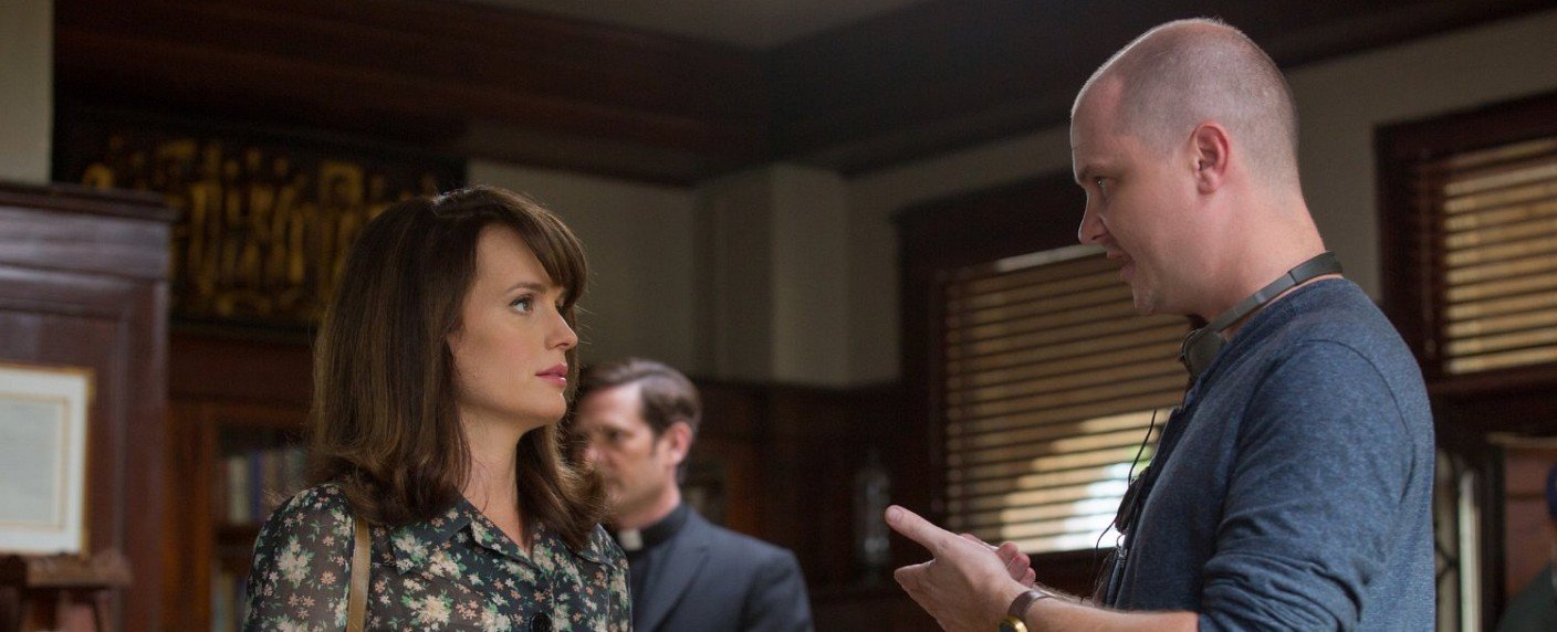 Henry Thomas, Elizabeth Reaser, Carla Gugino verstärken Netflix-Serie