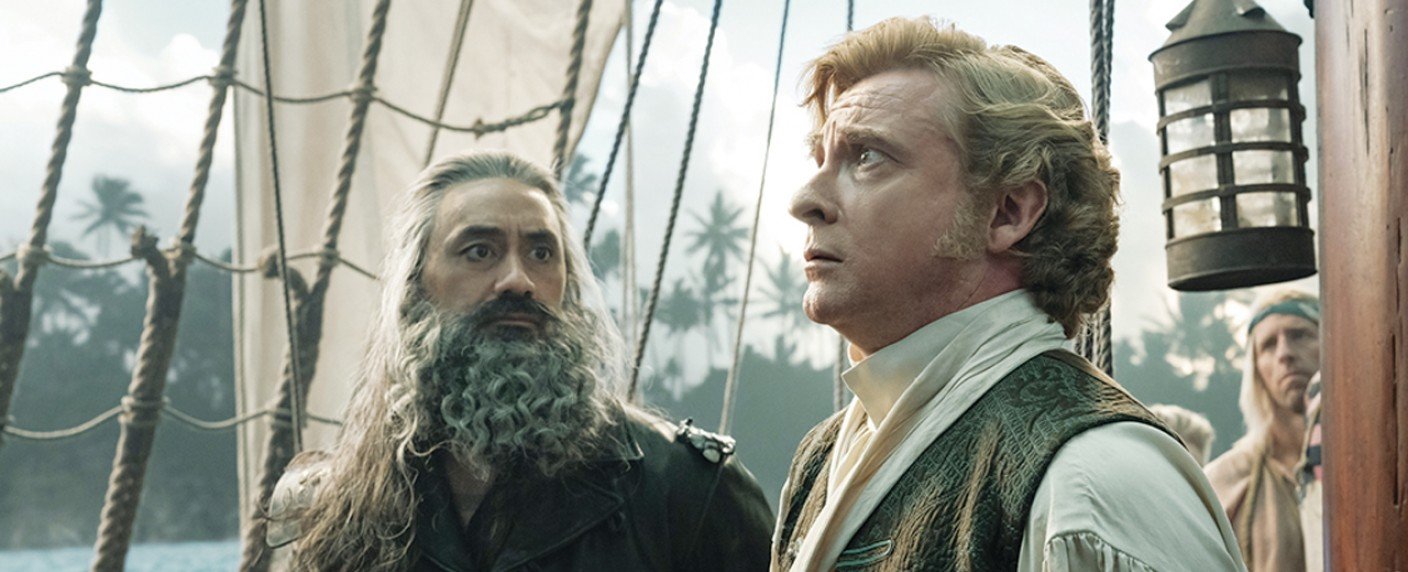 Abschließende Folgen mit Taika Waititi und Rhys Darby