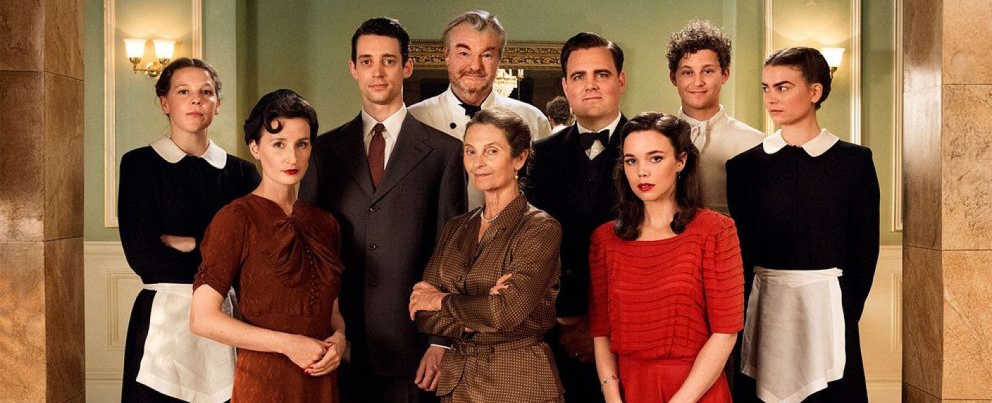 Familiengeführtes Restaurant nach Ende des Zweiten Weltkriegs