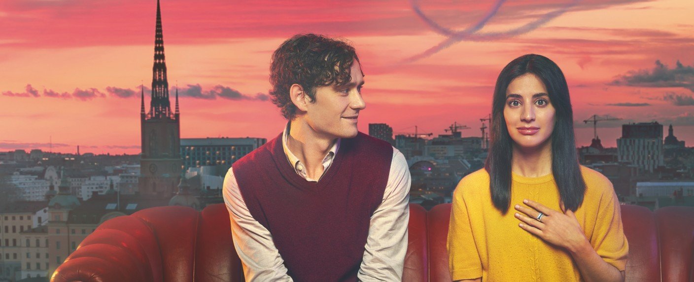 Paartherapeutin mit besonderen Fähigkeiten findet die Liebe