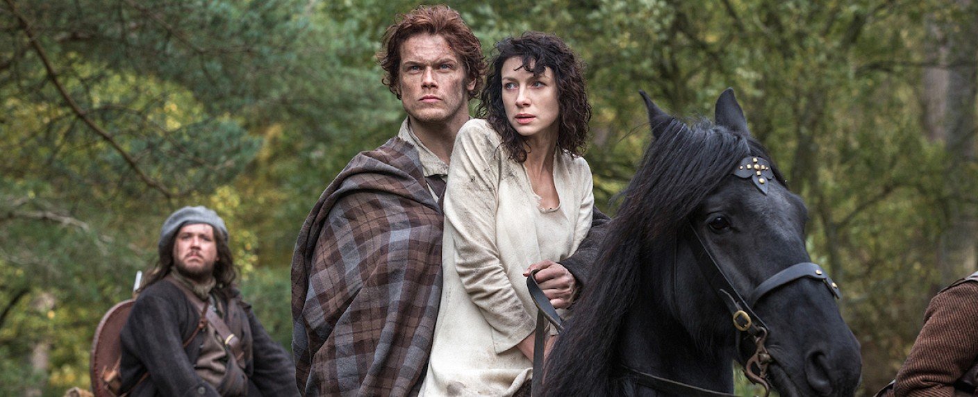US-Heimatsender Starz bestätigt längeres "Droughtlander"