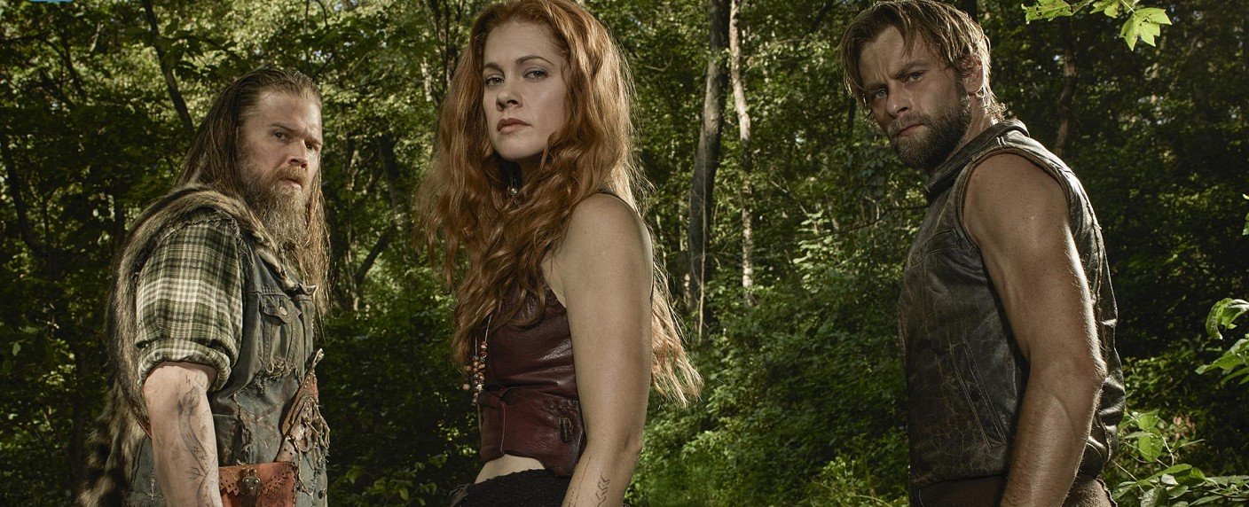 Neo-Western mit Ryan Hurst ("Sons of Anarchy") startet bei AXN