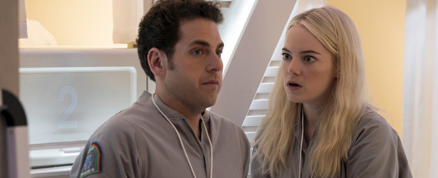 Starduo Emma Stone und Jonah Hil kann Netflix-Serie nicht retten Starduo Emma Stone und Jonah Hil kann Netflix-Serie nicht retten