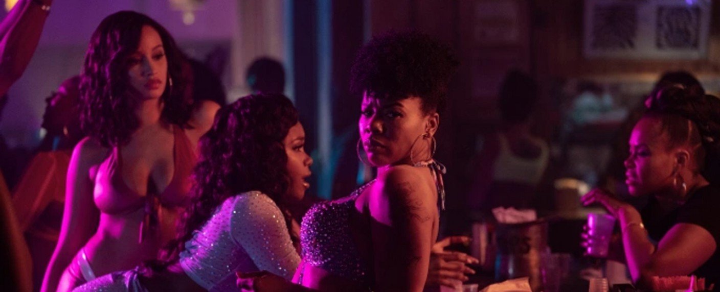 Starz-Serie mit Brandee Evans ("The Bobby Brown Story")