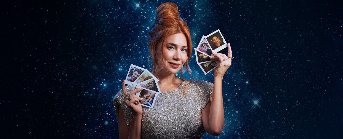 Entertainerin sucht in neuer RomCom-Serie ihre gro&szlig;e Liebe