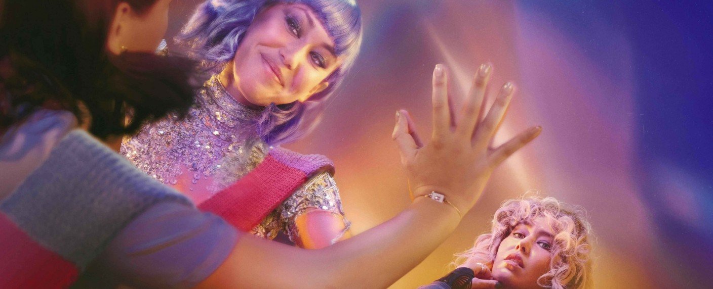 Mit Malaya Stern Takeda, David Kross, Caroline Peters, Ulrich Noethen und Maria Schrader