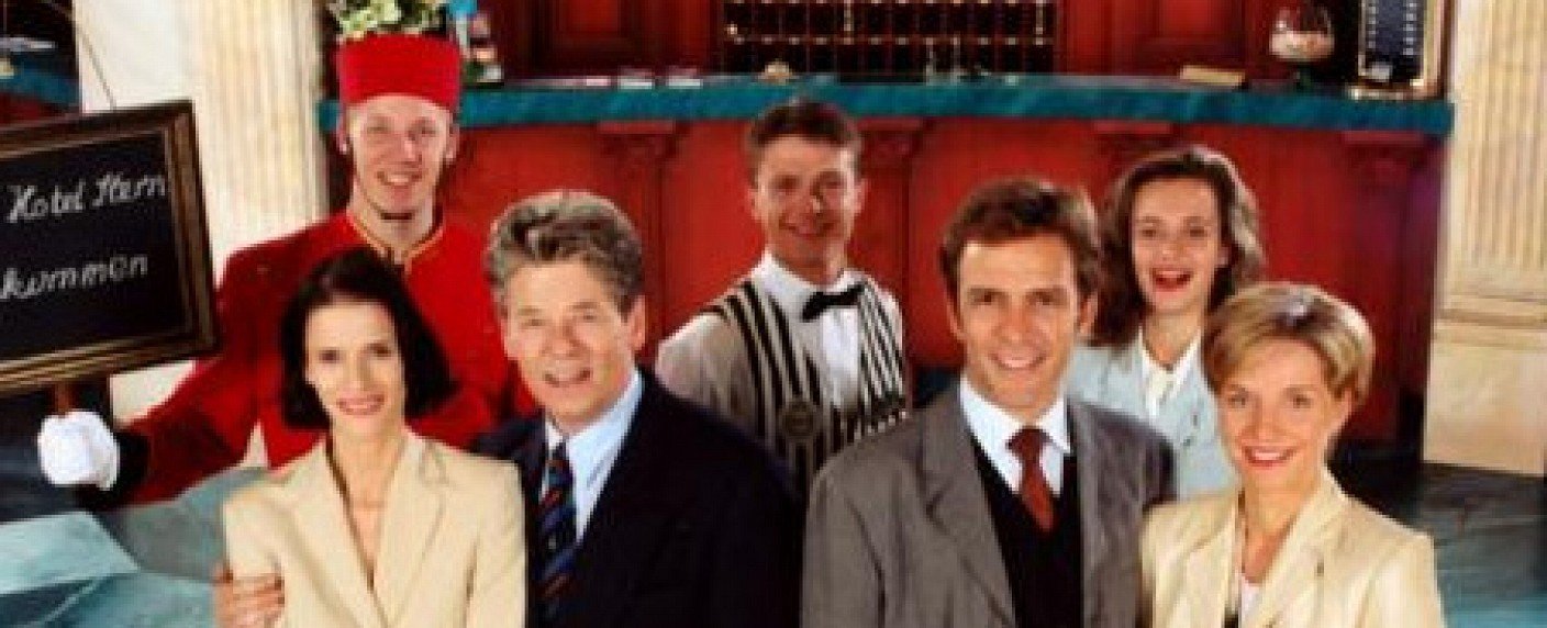 "Park Hotel Stern", "Schmetterlinge im Bauch" und "So ist das Leben!" ab März