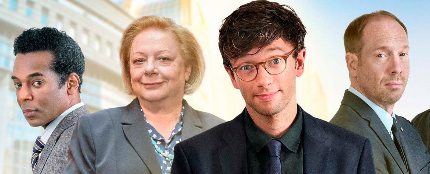 Hauptdarsteller verrät: "Das Beste kommt zum Schluss!"