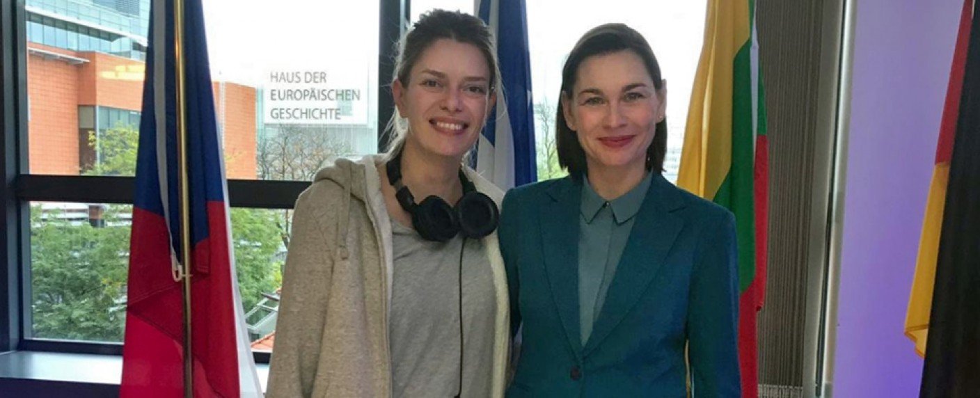 WDR und ONE als Produktionspartner an Bord