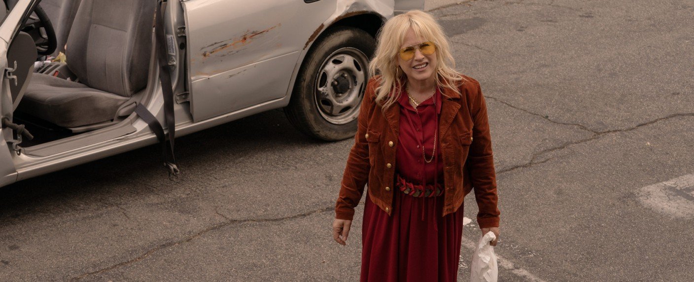 Trailer für neue Dark Comedy "The Desert"