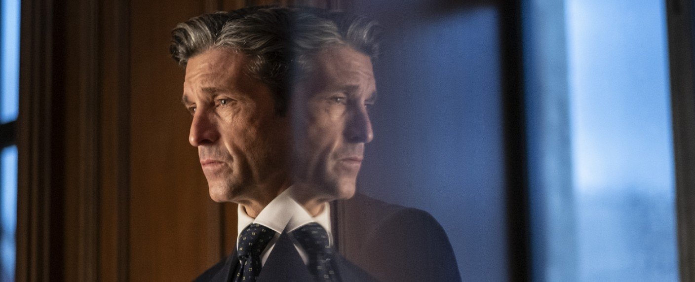 "Grey's Anatomy"-Star Patrick Dempsey mit neuer Hauptrolle