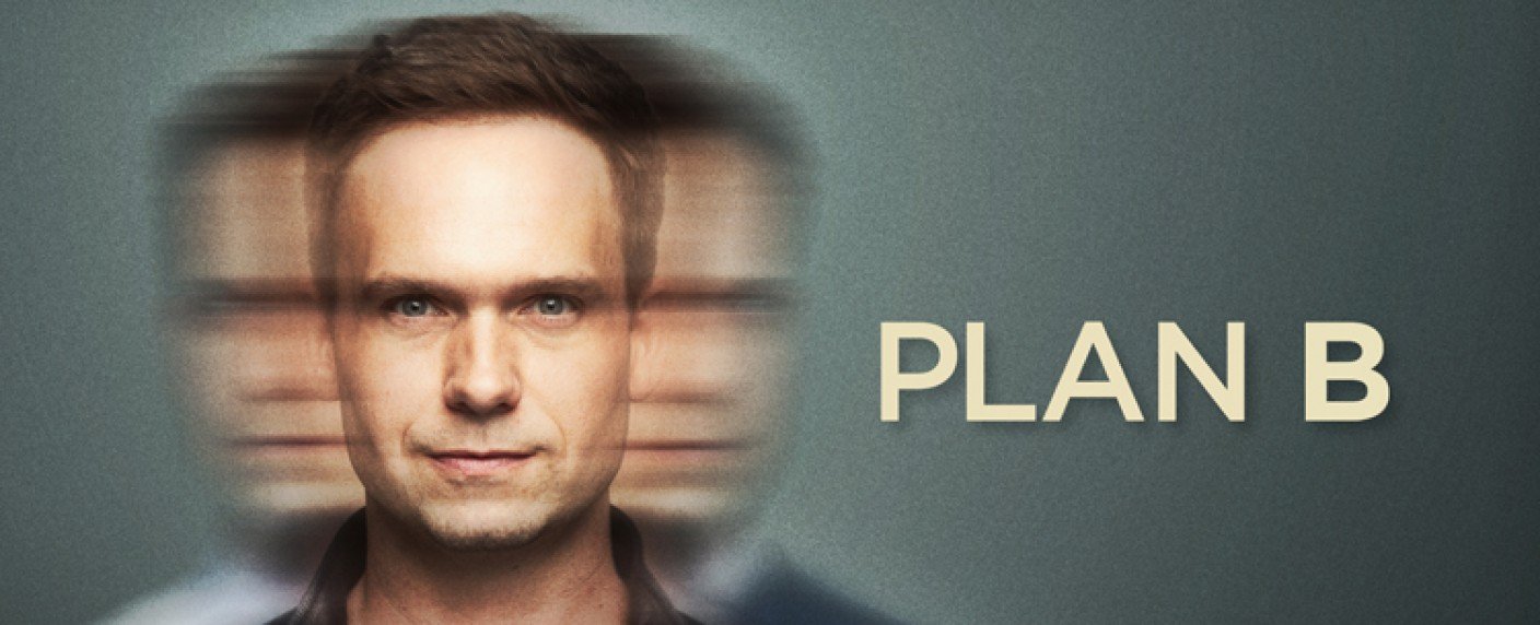 Plan B' Trailer: Watch Patrick J. Adams & Karine Vanasse In CBC Drama