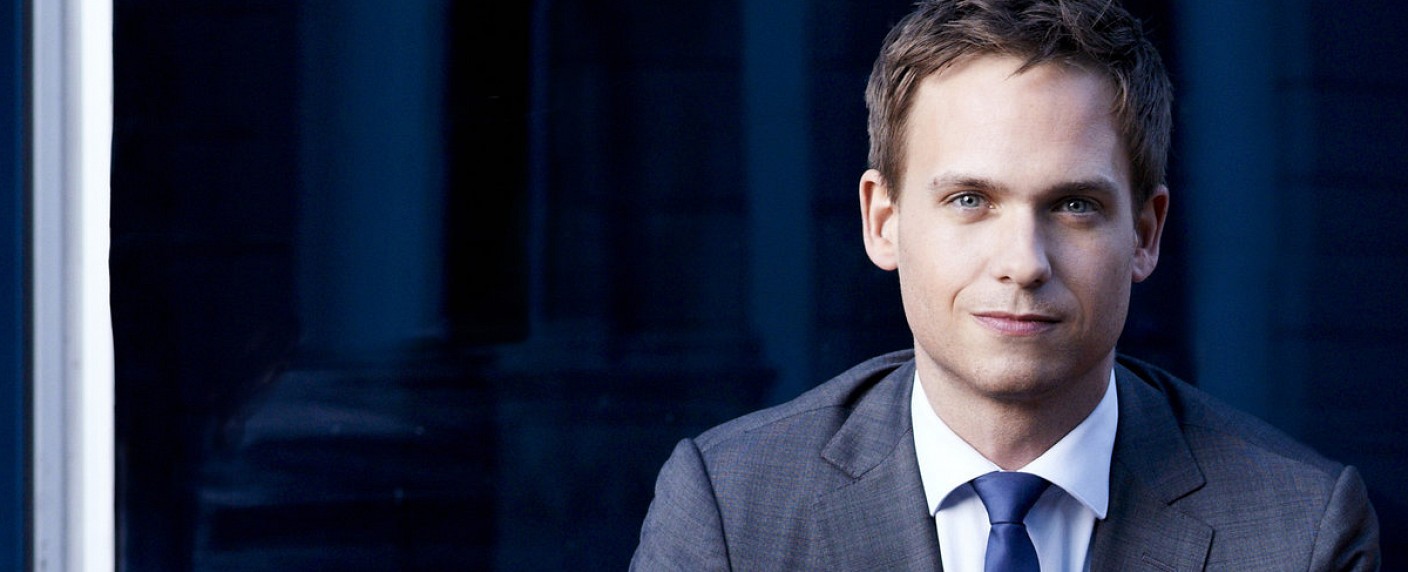 Patrick J. Adams Films Et Programmes Tv "Suits" erhält achte Staffel, Patrick J. Adams steigt ebenfalls aus