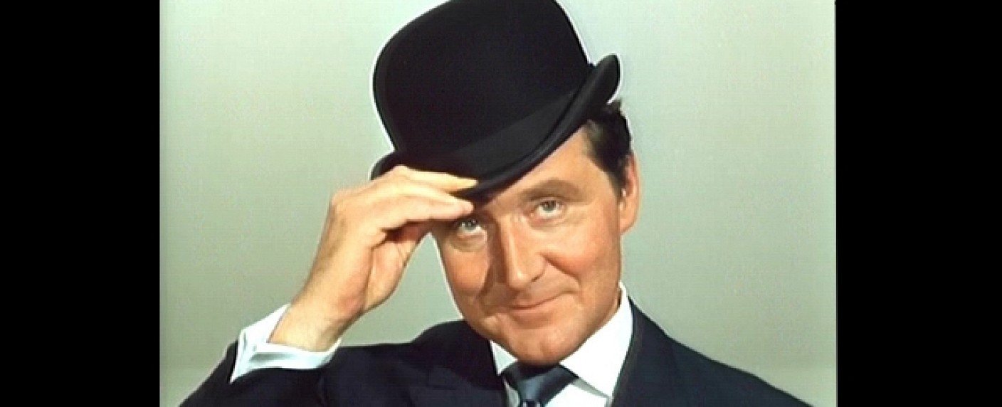 Gentleman-Spion "John Steed" wurde 93 Jahre alt