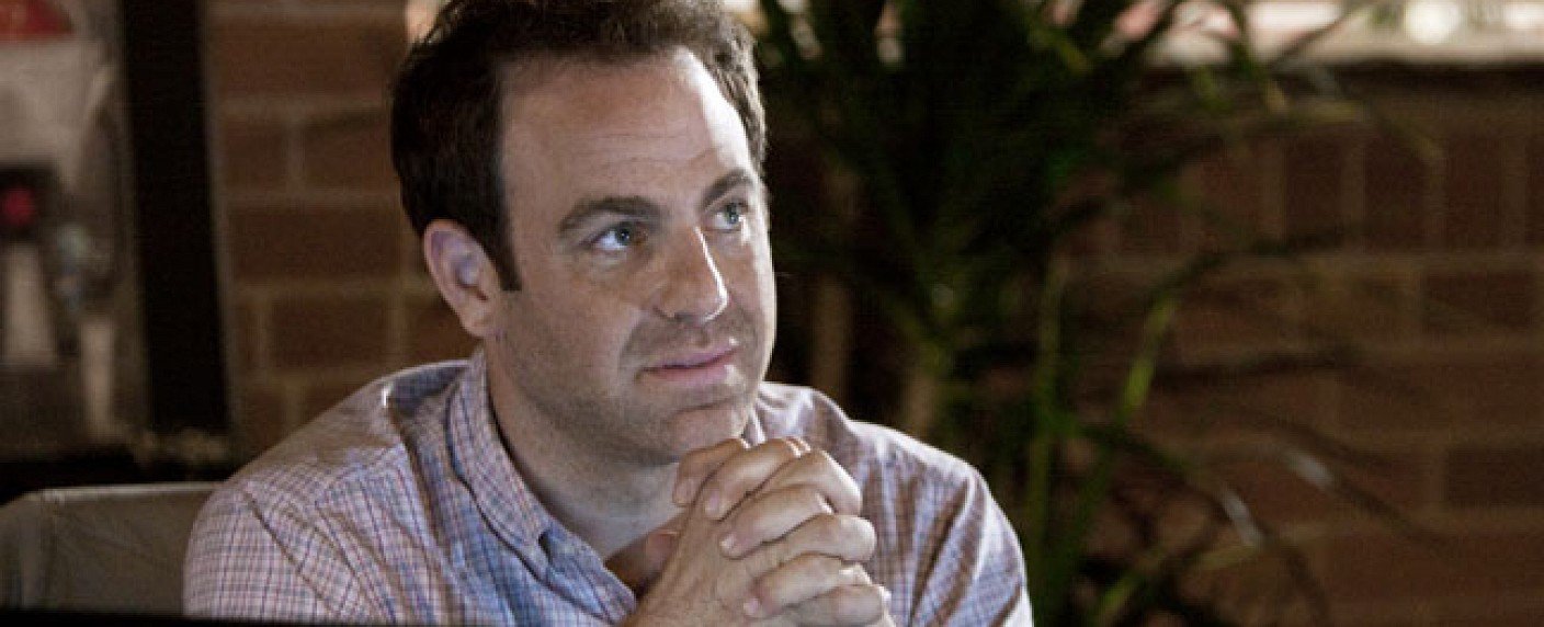 Schauspieler Paul Adelstein entwickelt neue Serie