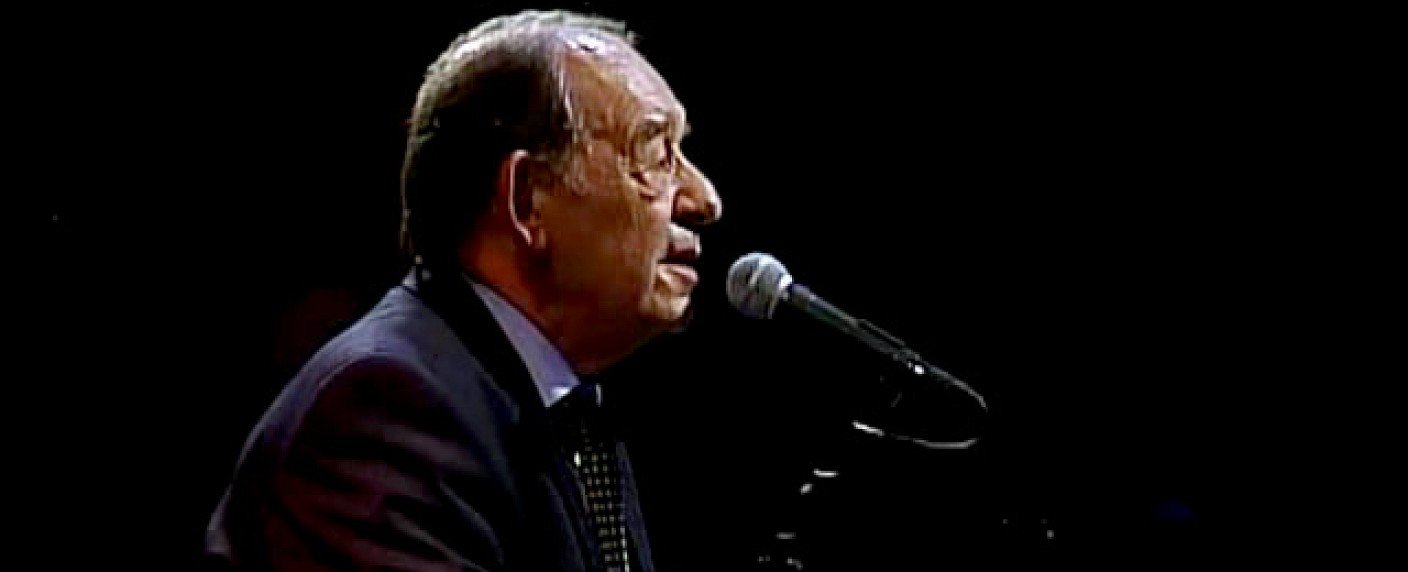 'Der Mann am Klavier' wurde 85 Jahre alt