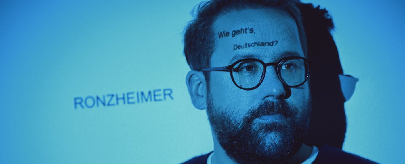 Neue Ausgaben der Sat.1-Reportagereihe "Ronzheimer - Wie geht's, Deutschland?"