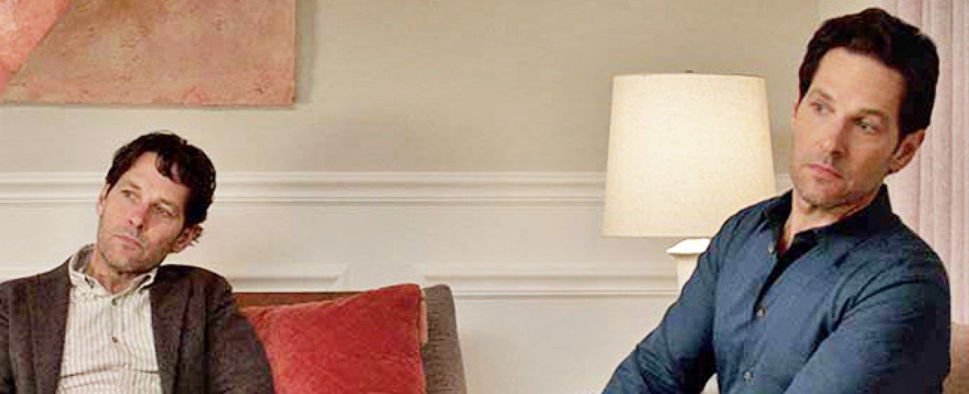 Erster Trailer zeigt "Ant-Man"-Star in Doppelrolle