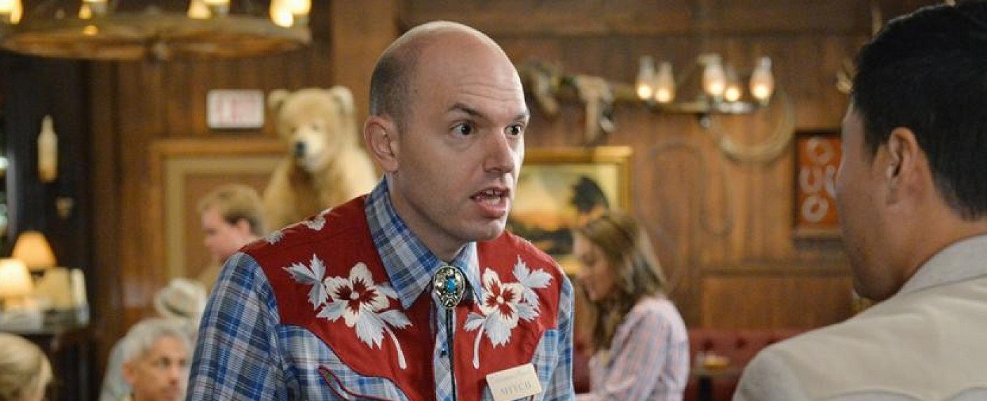 "Fresh Off the Boat"-Darsteller Paul Scheer schreibt Drehbuch