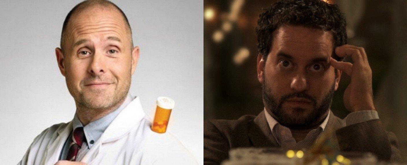 "The Knick"-Veteran Michael Nathanson ebenfalls im Hauptcast