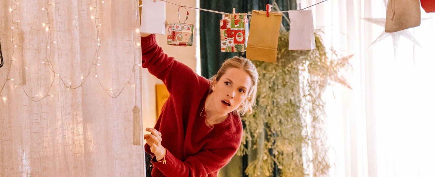 Tägliches Comedy-Türchen der "Kleo"-Macher mit Paula Kalenberg