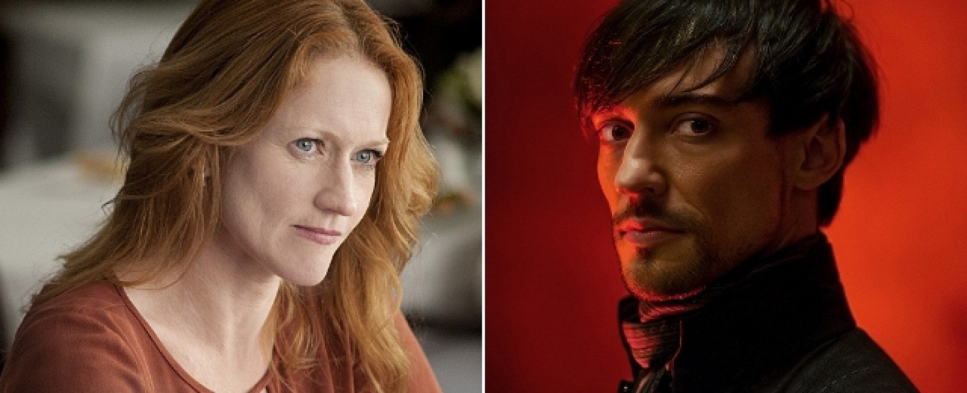 Blake Ritson ("Da Vinci's Demons") mit Hauptrolle als Brainiac