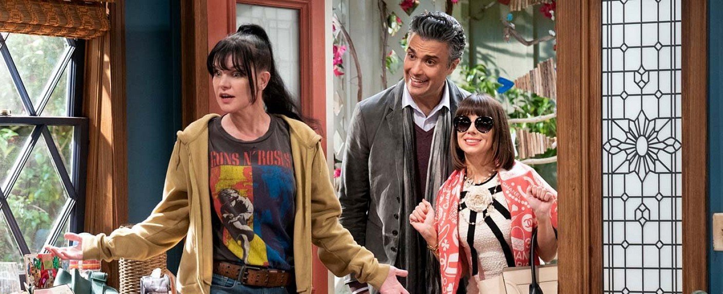 Vier neue Comedyserien mit bekannten Stars ergänzen das CBS-Programm