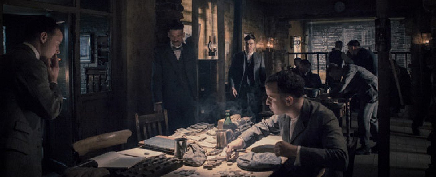 Sechs neue Folgen über die Gang aus Birmingham