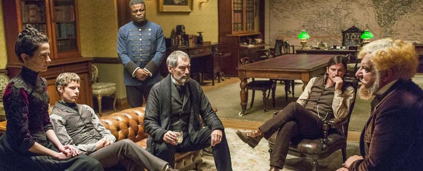 Deutschlandpremiere kurz nach US-Ausstrahlung bei Showtime