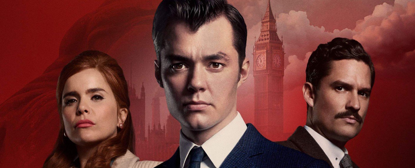 Jack Bannon macht im "Batman"-Prequel einen Zeitsprung