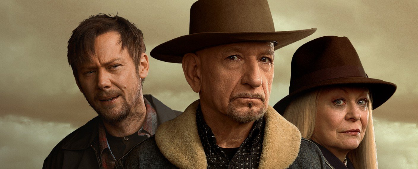 Serie mit Jimmi Simpson und Jackie Weaver startet im Juni