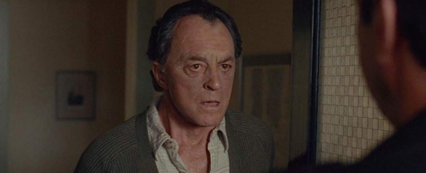 Bekannt als Mulders Vater, lange Karriere auf Bühne und Leinwand