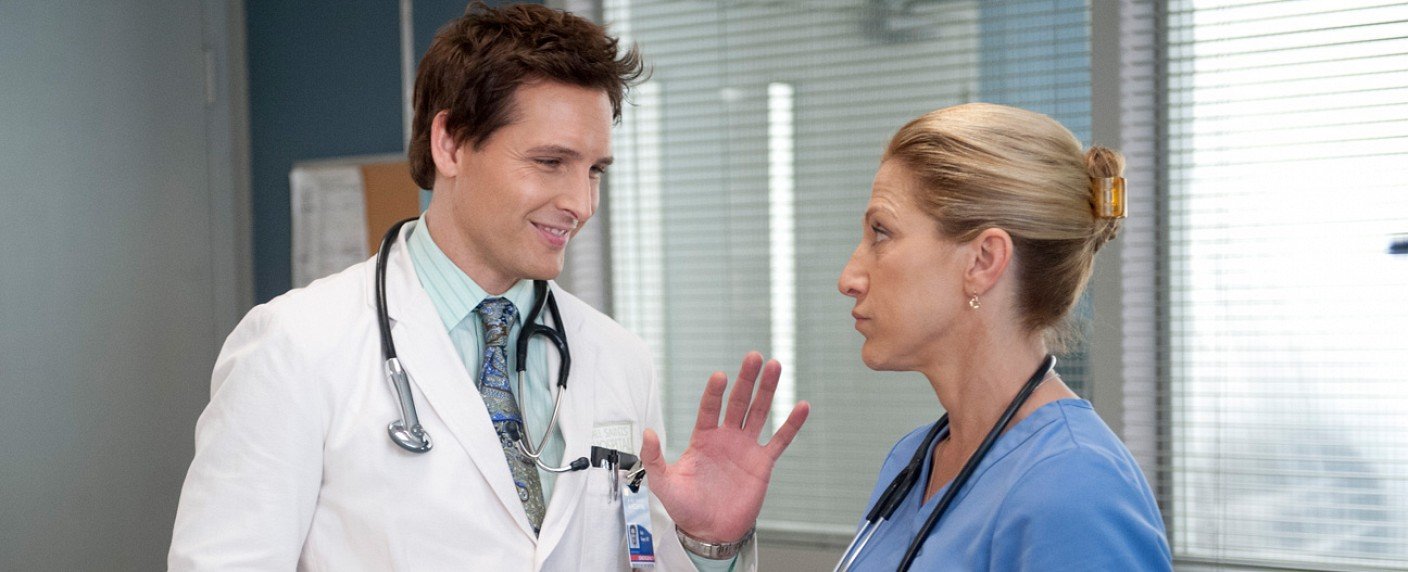Siebte Staffel ohne Peter Facinelli