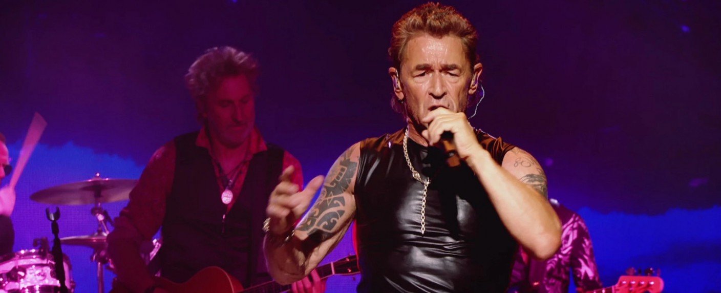 Dokumentation begleitet den Rocker auf seiner Abschiedstournee