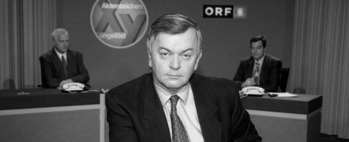 ORF-Journalist prägte Fahndungssendung über Jahrzehnte hinweg