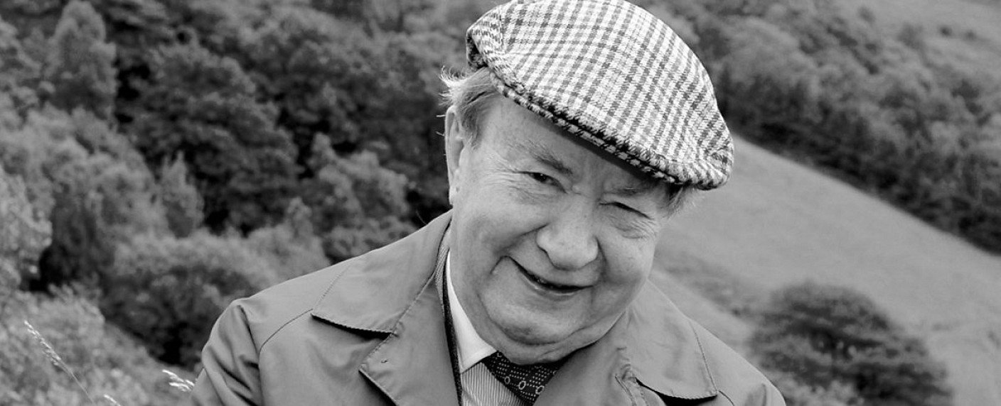 Hauptdarsteller der langlebigen britischen Sitcom "Last of the Summer Wine"