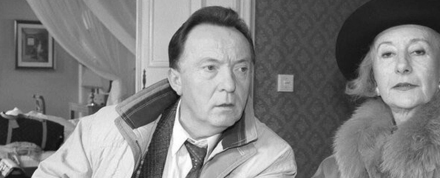 Hauptdarsteller im ersten MDR-Team "Ehrlicher und Kain"