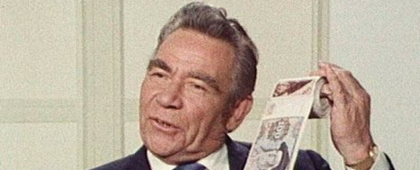 Alfred Biolek produzierte die drei Folgen