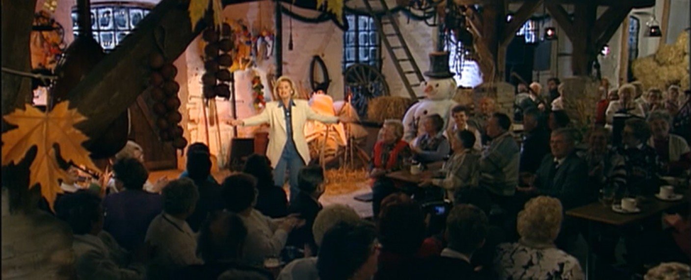 Werktäglicher Sendeplatz im Mittagsprogramm für Petra Kusch-Lück