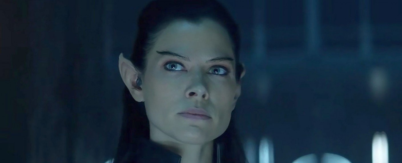 Polizist Tim Bradford muss sich mit seiner Familie auseinandersetzen