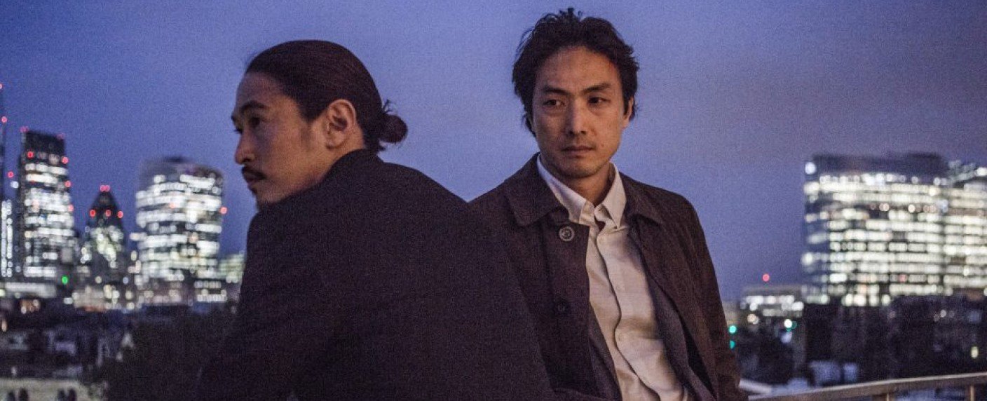 Ermittler aus Tokio dringt in die Londoner Unterwelt ein