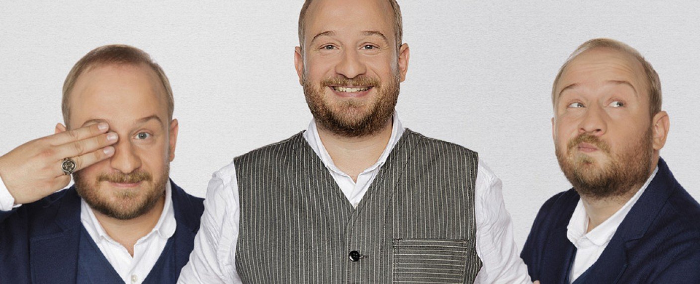 Kabarettist hinterfragt Politiker, Lobbyisten und andere Dampfplauderer