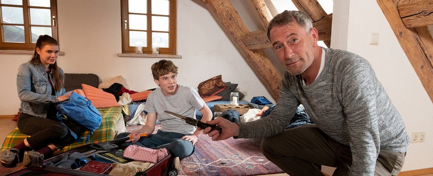 Starttermin für neue Folgen mit Jochen Schropp als Nachfolger
