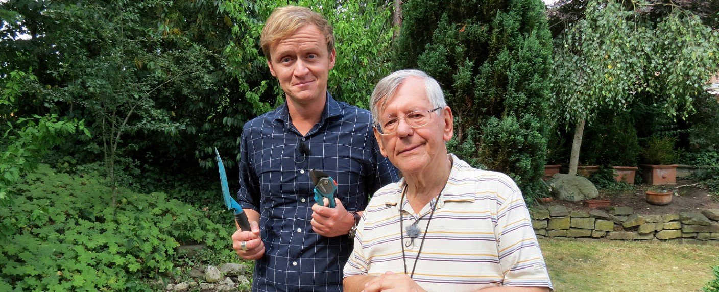 Neue Staffel von "Krause kommt!" im SWR