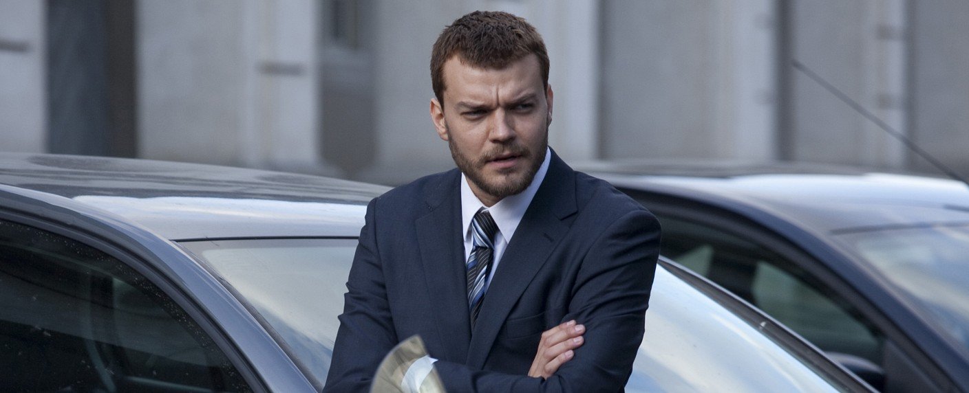 "Borgen"-Darsteller wird Mitglied der Greyjoy-Familie