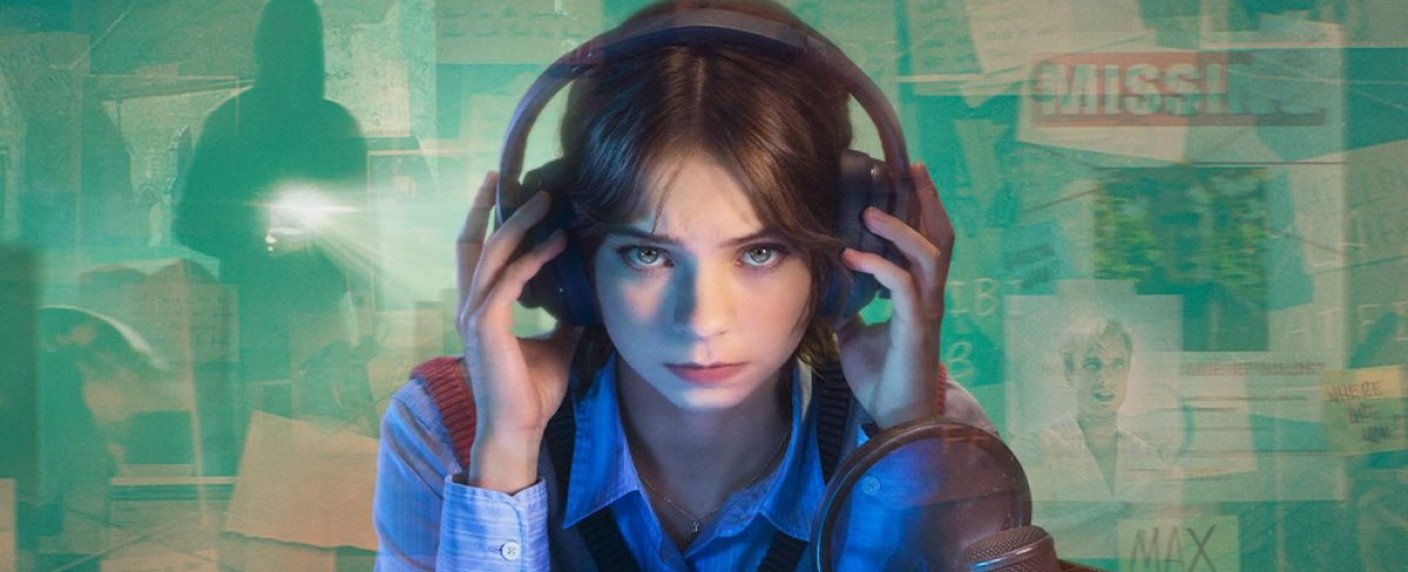 Neues Abenteuer von "Wednesday"-Star Emma Myers als hartn&auml;ckige Podcasterin